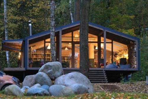 Уютный дом. Современный и красивый. 06