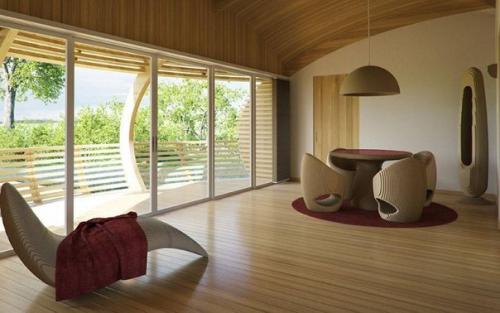 Плавучее гнездо Waternest 100. 05