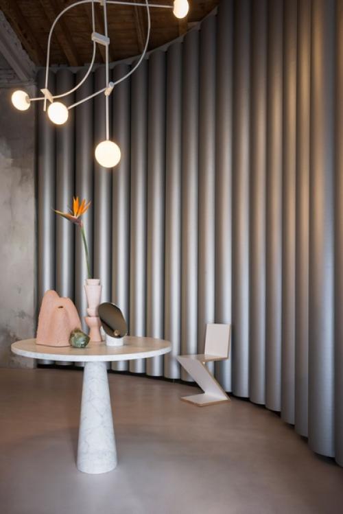 Частный клуб в Милане, Италия. 03