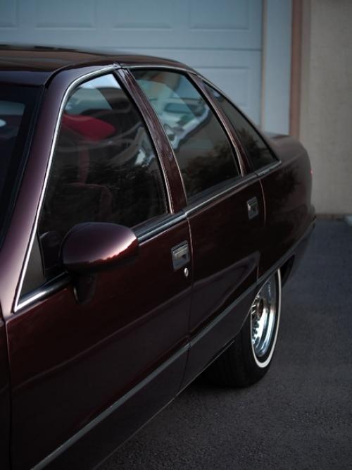 Chevrolet Caprice Classic. 05