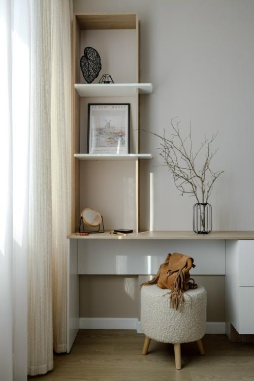 35 кв.  м. для двоих. 06