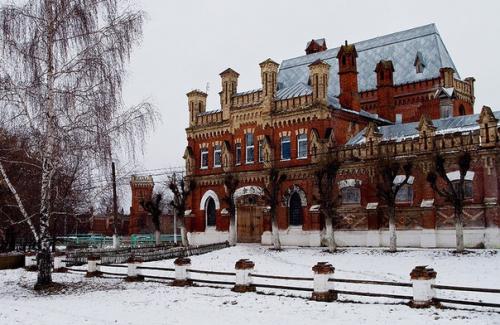 5 самых красивых городов Подмосковья. 04