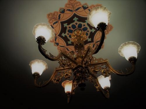 До бесёды 3 дня) и мы хотим немного рассказать об особенном месте, где она будет проходить. 07