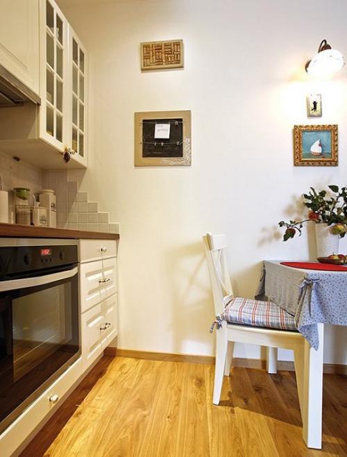 Яркая квартира в Вильнюсе, 33 кв. 04