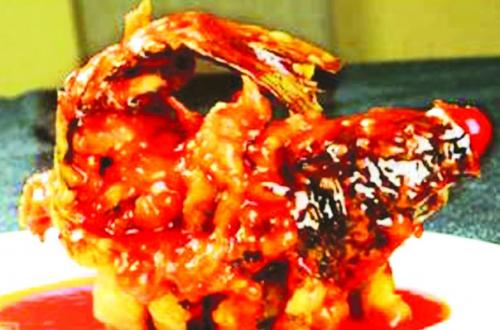 Ресторан Пекин.  Комсомольск-на-амуре. 05