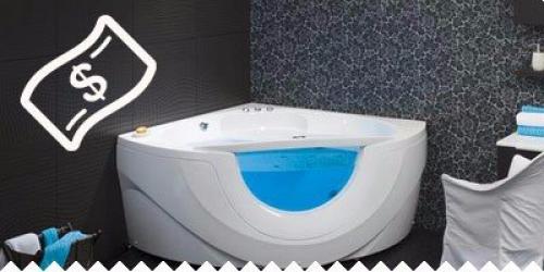 Акриловые ванны плюсы и минусы - мы расставим все точки над И. 09