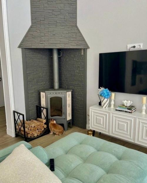 Потрясающий дизайн интерьера частного дома. 05 Потрясающий дизайн интерьера частного дома. 05