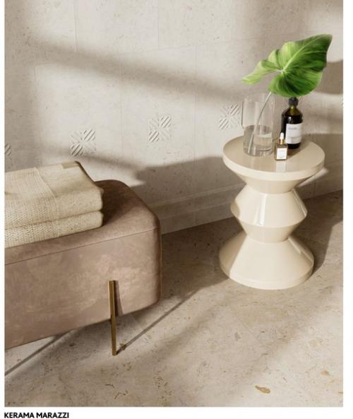 Керамогранит в интерьере: 5 очень красивых трендов 2023 года. 05