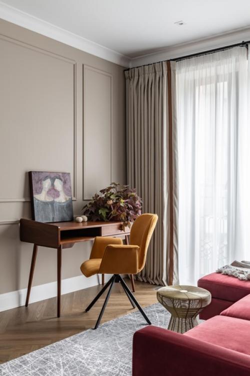 * однокомнатная квартира 40 кв. 03