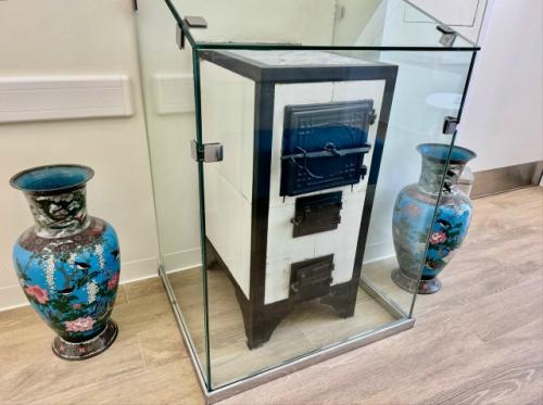 В 1927 году на восточной рабочей окраине Москвы открылась поликлиника - амбулатория 10-летия октября. 03