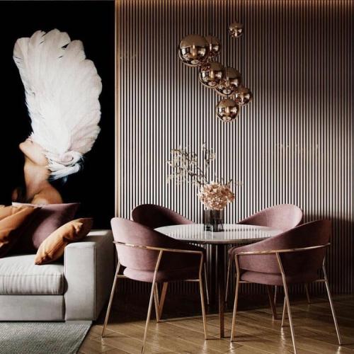 Как вам интерьер кухни? 01