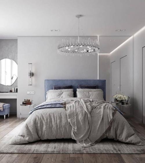 Дизайн - проект двухкомнатной квартиры. 06