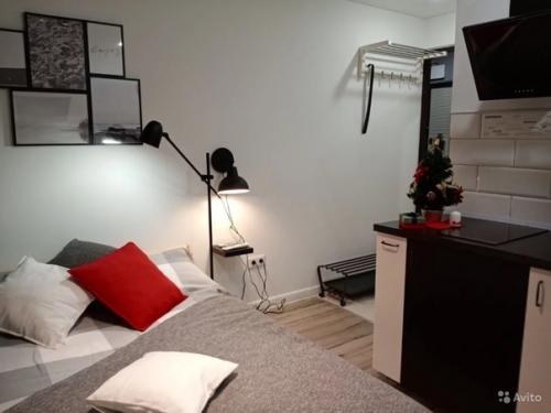 Серия мини - квартира. 04