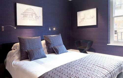 Большую часть времени, которое мы проводим в спальне, наши глаза закрыты и вокруг царит темнота. 06