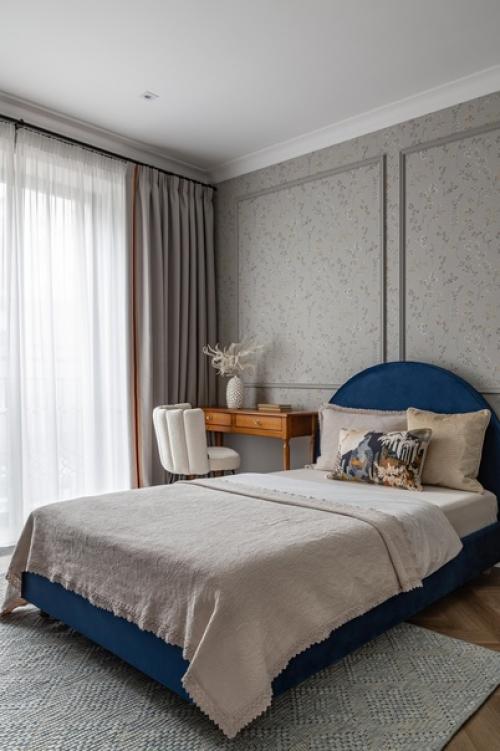 * однокомнатная квартира 40 кв. 05