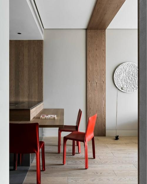 Реализованный интерьер квартиры для семьи с ребенком. 07