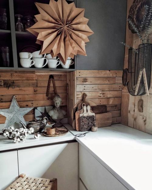 Детали уютного дома в Великобритании. 01