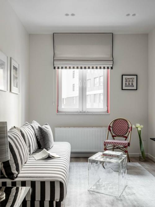 Парижское настроение: квартира для путешественницы в Перми. 04