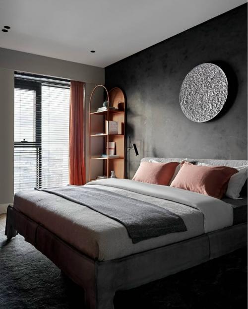 Реализованный интерьер квартиры для семьи с ребенком. 05