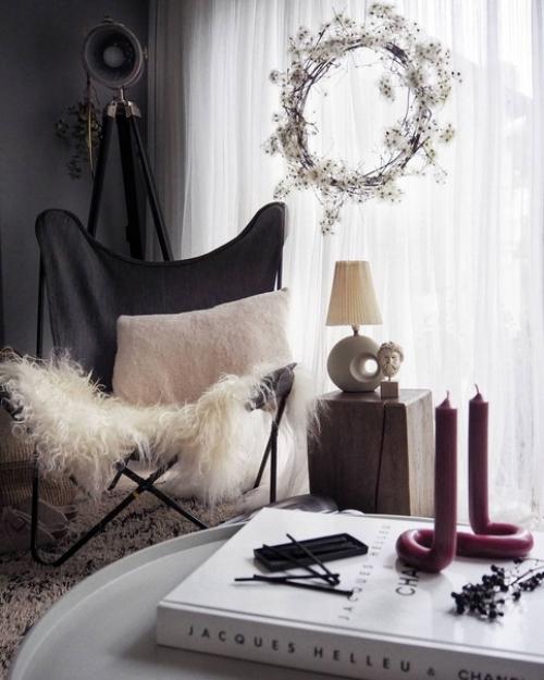 Детали уютного дома в Великобритании. 05