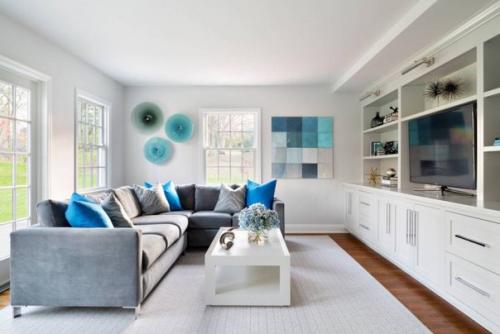 Как правильно оформить интерьер в белых тонах: лучшие фото комнат. 01