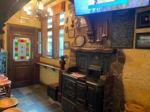 Буквально несколько дней назад, Дубай, пополняю свою коллекцию - посещение пабов мира. 05