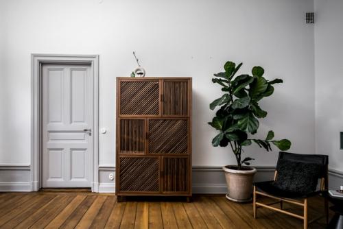 Компания 24storage спроектировали дом для кошек. 01