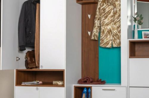 Узкая или широкая прихожая, не важно! 03