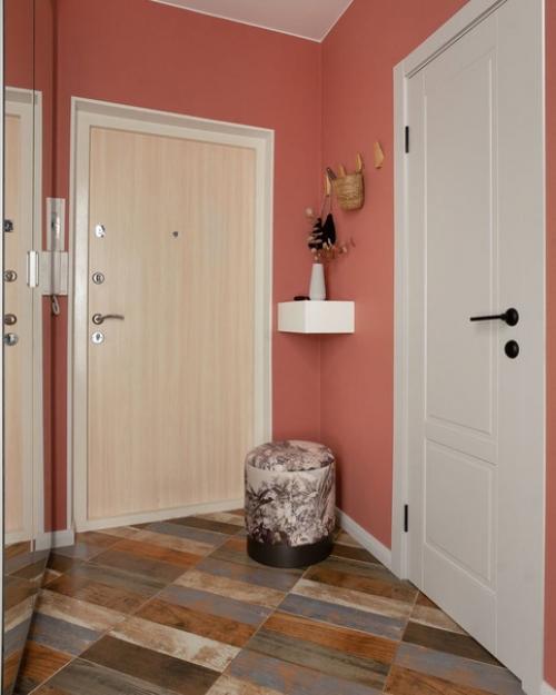 Интерьер квартиры (45 кв. 07