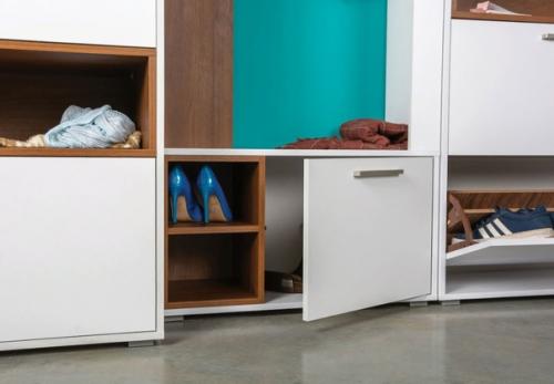 Узкая или широкая прихожая, не важно! 01