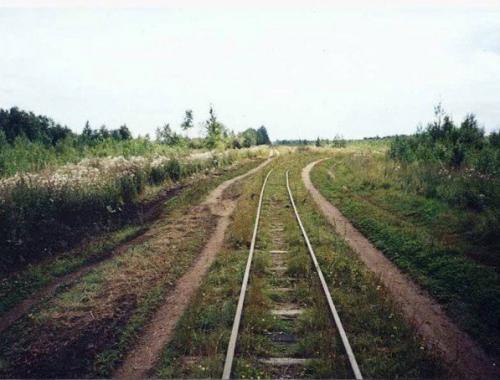 Деревня - призрак, или Русская Америка. 02