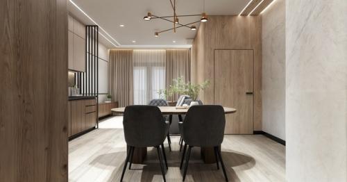 Знакомьтесь - проект квартиры лесопарковый_семейный. 06