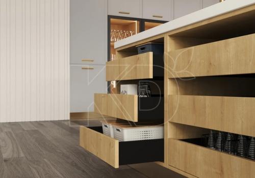 Кухни классика кухня Рикарда Скандинавия. 02