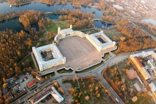 Маршрут по местам съемок сериала Война и мир в Петербурге. 08