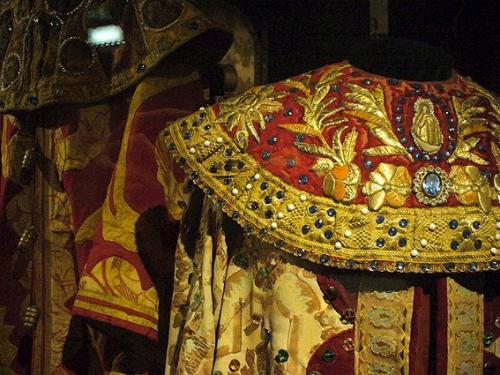 Музеи моды в Петербурге. 01