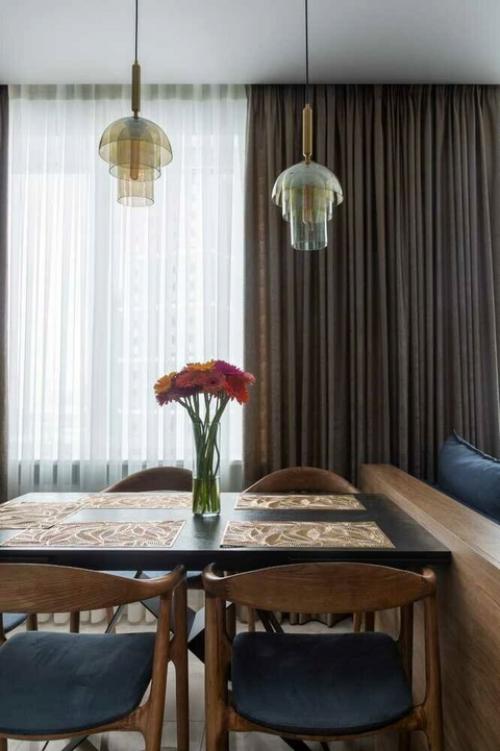 Как оформили типовую двушку без дизайнера. 03