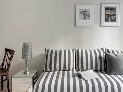 Парижское настроение: квартира для путешественницы в Перми. 05