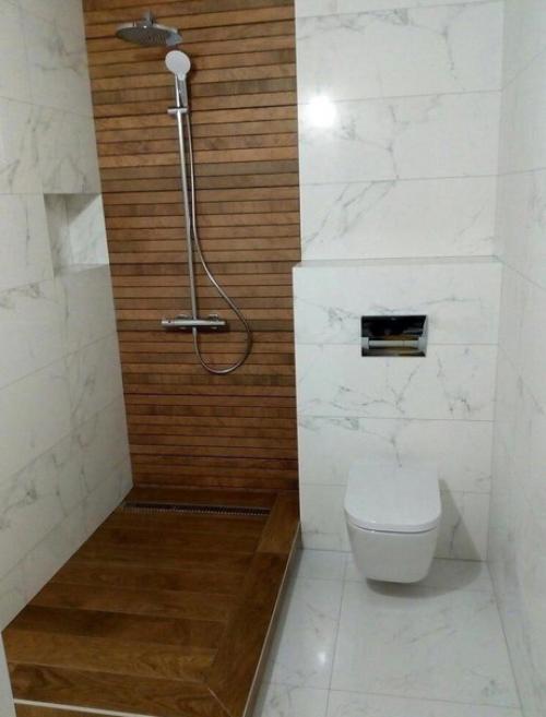 Расчет освещения ванной комнаты, если в ней установлена душевая кабинка, имеет свои нюансы. 02