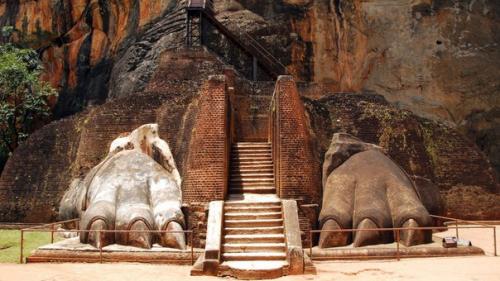 Топ - 10 затерянных городов, которые были найдены благодаря легендам. 07