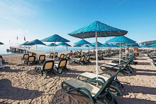 Топ - 10 отелей 5* Кемера для отдыха с детьми (Турция 2017). 03