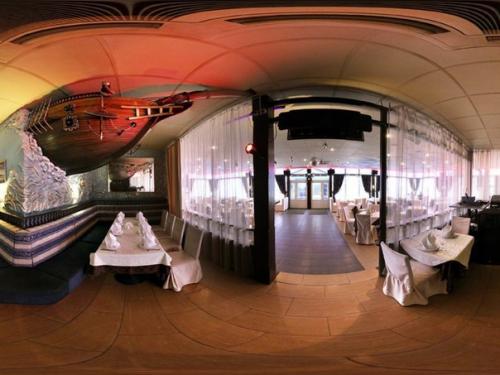 Самые романтичные кафе и рестораны Петербурга. 06