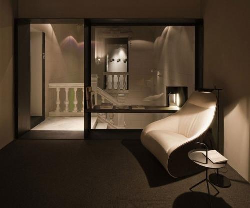 Caro Hotel, современный отель которому 2000 лет, Валенсия (Испания. 03