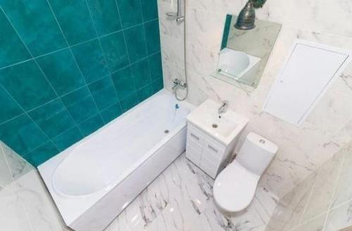 Капитальный ремонт. И полное преображение квартиры. 04