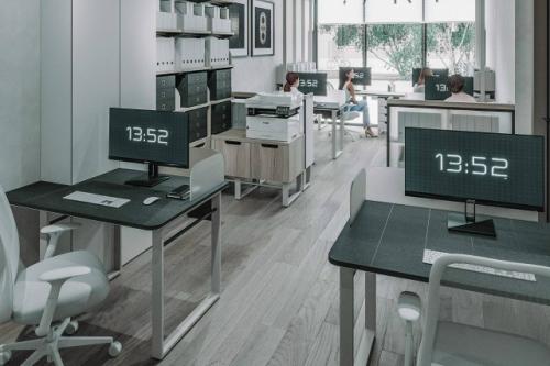 Современный офис - это больше, чем просто место для работы. 09