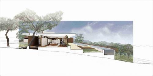 Часть 2. дом с видом на озеро в остине, штат техас. 07