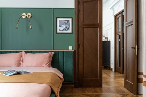 Квартира 93 м в доме начала XX века в Санкт-петербурге. 05