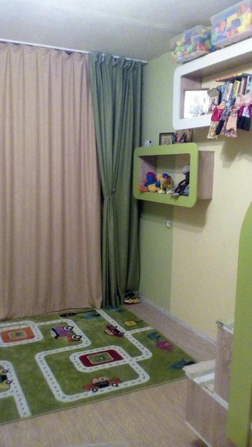 Детская для двух сыновей. 07