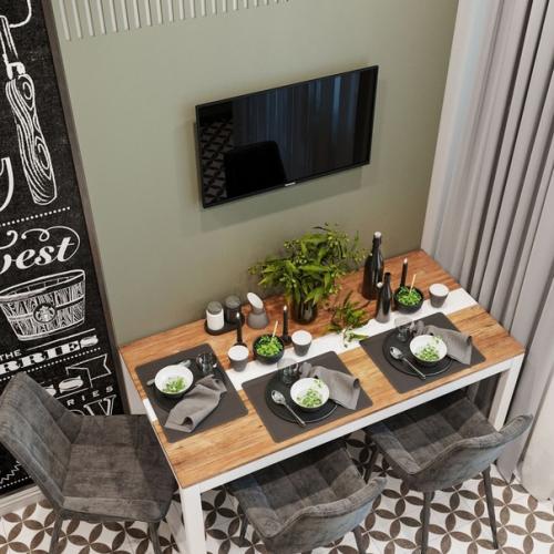 Дизайн - проект кухни, площадь 11, 6 кв. 03