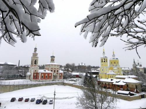 7 самых красивых городов около Москвы. 05