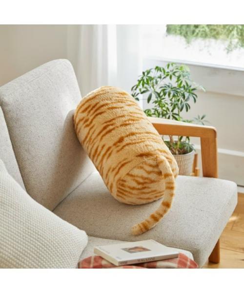 Японцы выкатили линейку постельного белья, которое косит под котиков. 04